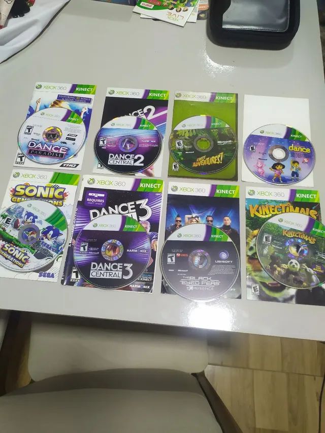 Jogos de Xbox 360  - Foto 3