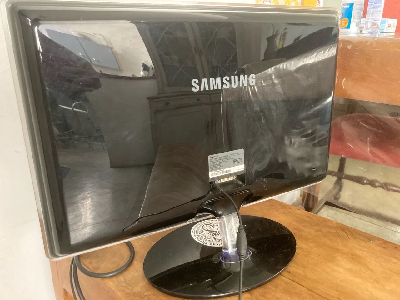 monitor samsung seminovo - Foto 2