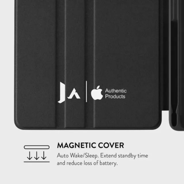 Capa Emborrachada Dobrável para iPad 10 (10.9)  - Foto 3