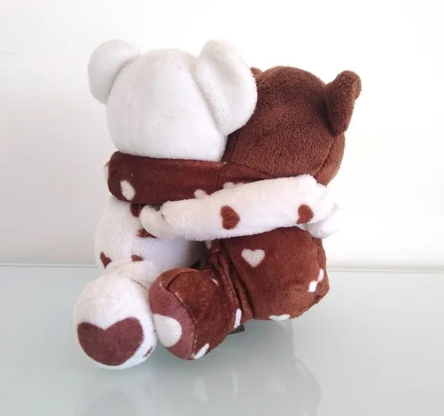 2 Ursos de Pelúcia - Foto 2