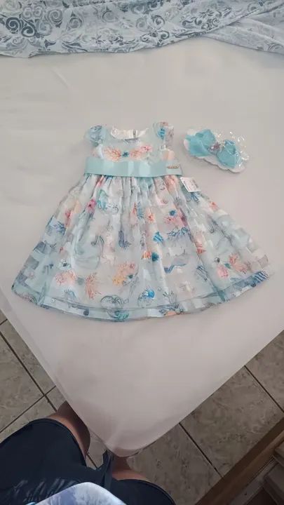 Vestido Marisol Baby - Foto 3