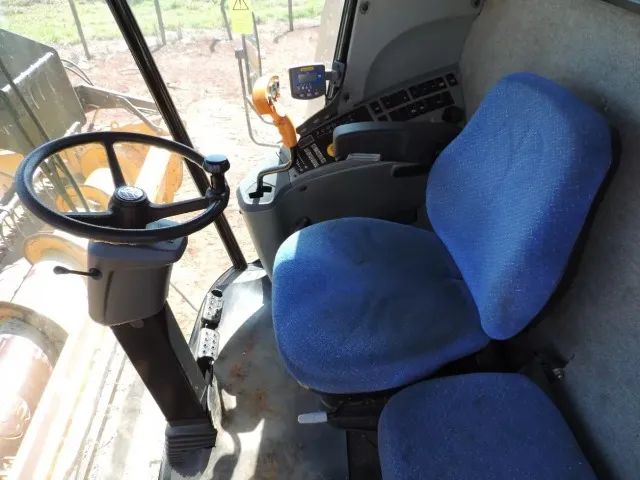 Colheitadeira New Holland Tc5070 - Foto 4