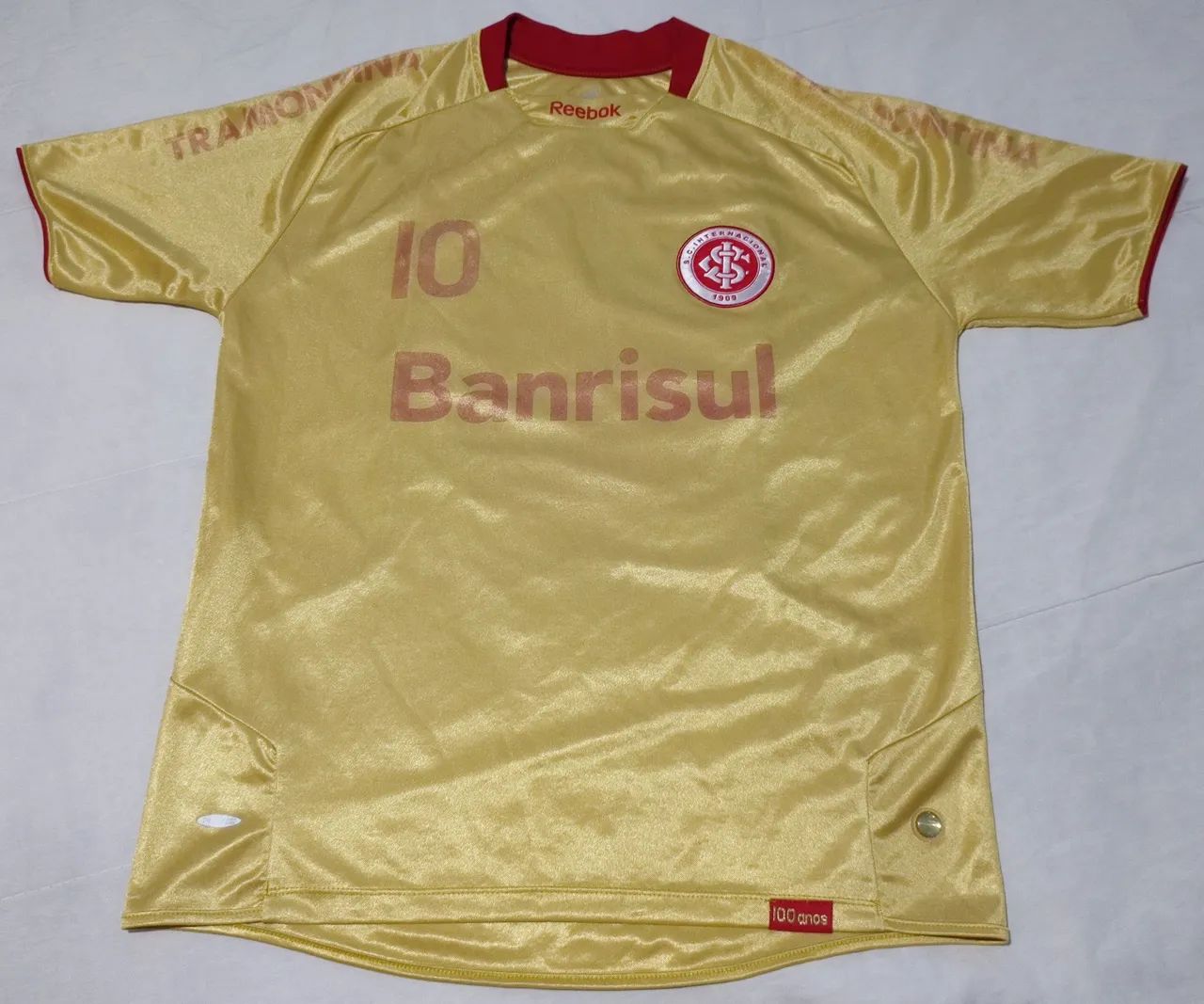 Camisa Internacional Reebok 2009