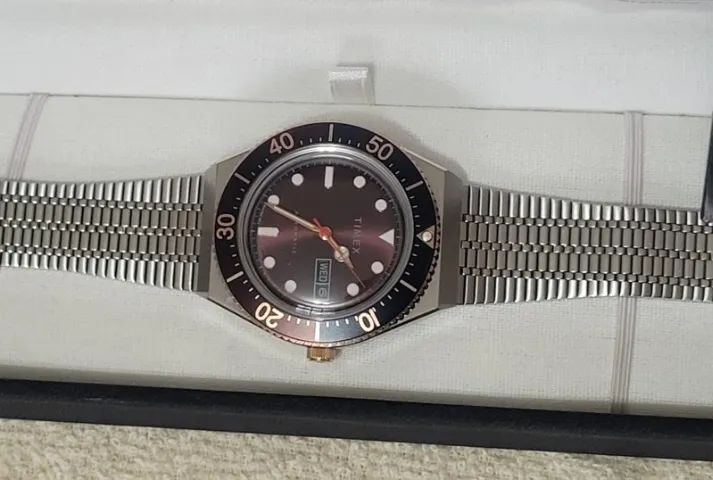 Relógio Timex M79 Automatico
