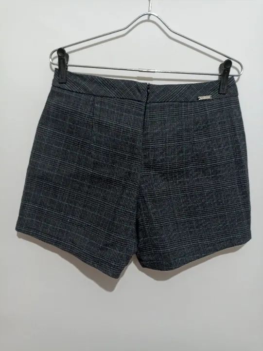 short alfaiataria for why - Foto 2