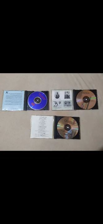 Cds samba de raiz  - Foto 2