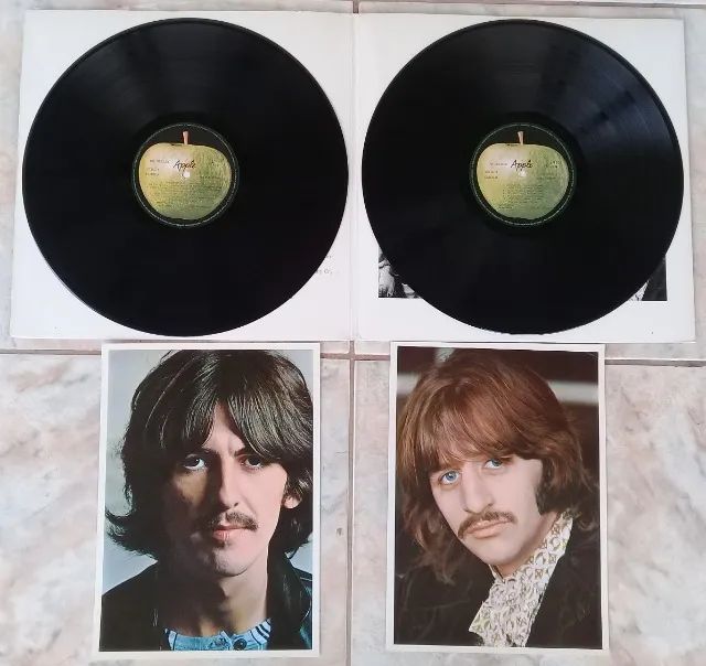 The Beatles-White Álbum-LP Duplo-1968-Série Super Especial - Foto 4
