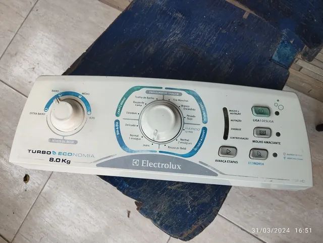 Vendo. Este. Painel de. Máquina com placa ( completo) - Foto 4