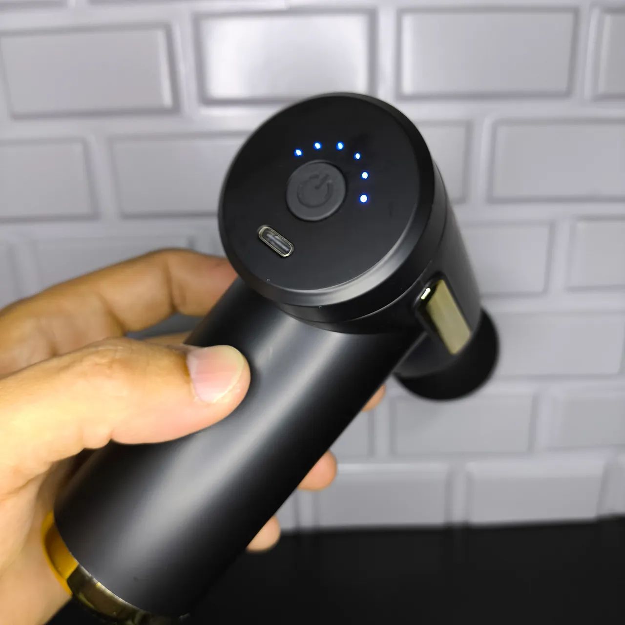 Pistola de Massagem Portátil - Foto 4