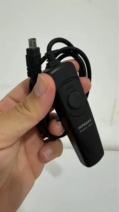 Controle Remoto para Nikon - Foto 3