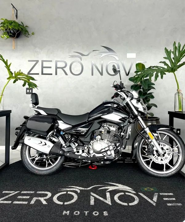 MASTER RIDE 150 2025 0KM SUZUKI | HAOJUE - Foto 6