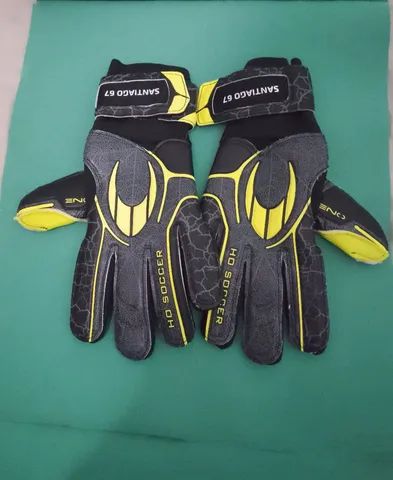 LUVAS DE GOLEIROS HO SOCCER