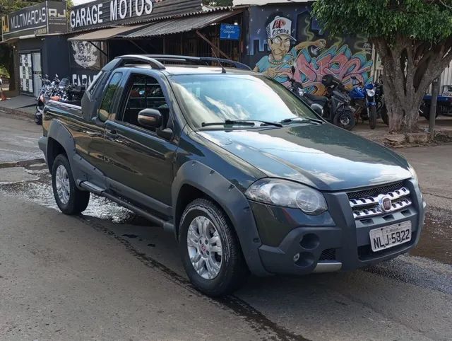 FIAT STRADA 2009 Usados e Novos
