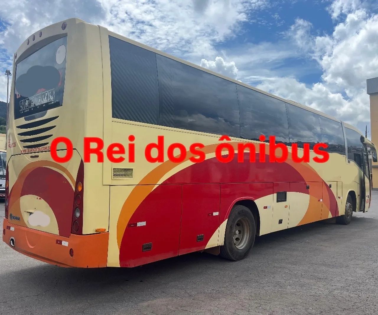 Ônibus Rodoviário - Irizar Century com apenas 300 mil km - Foto 3