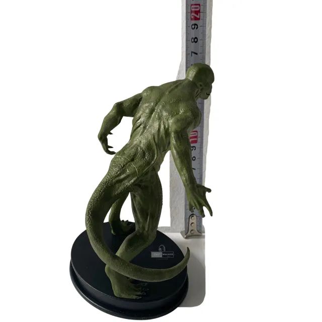 Lagardto - Lizard The Amazing Spider Man - 2012 Marvel  - Foto 5