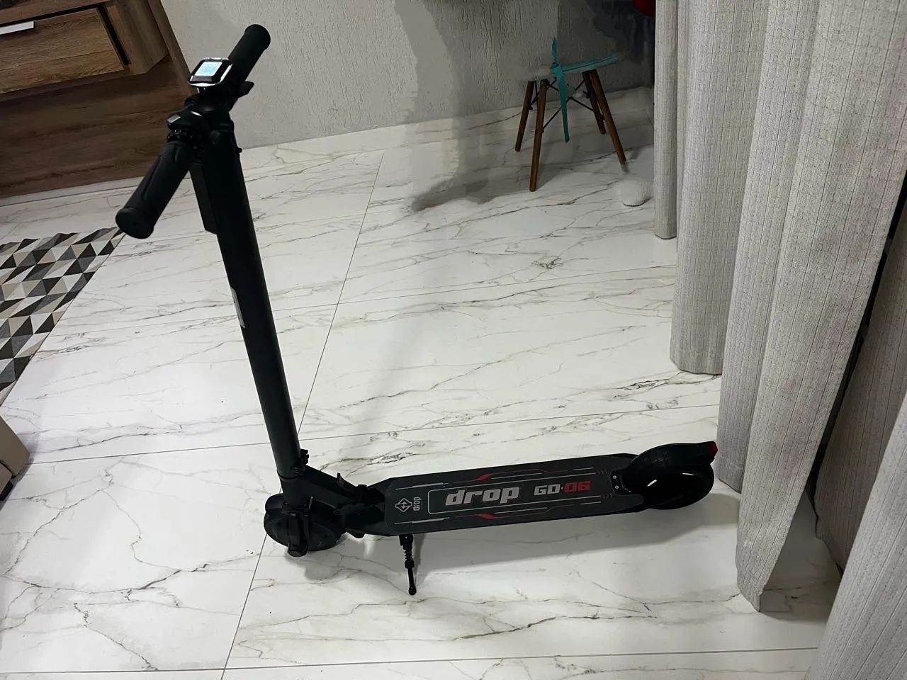 Patinete Elétrico Impecável 25km/hr  - Foto 3