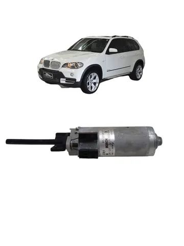 Motor elétrico regulagem banco BMW x5 2010