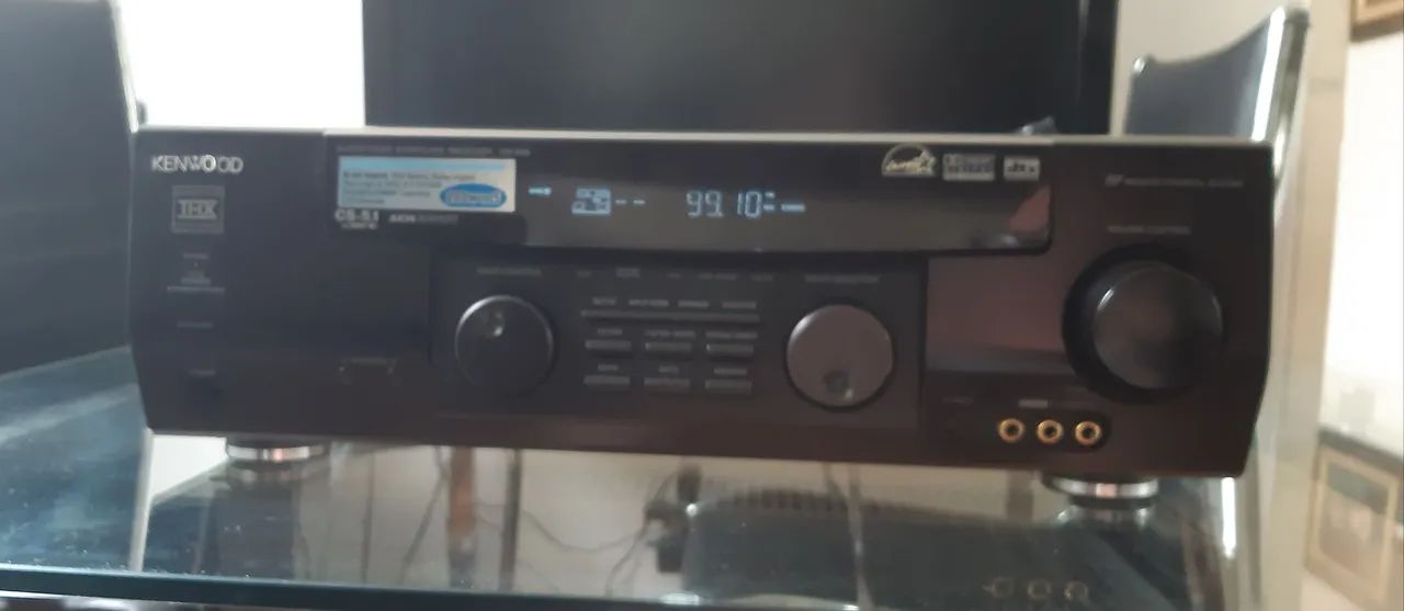 Receiver kenwood VR510  - Foto 2