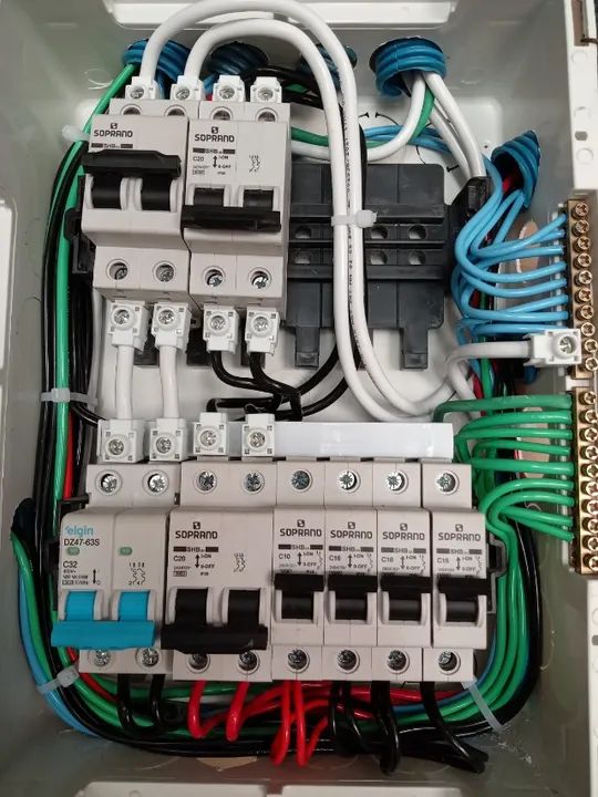 ELETRICISTA PROFISSIONAL - Foto 3