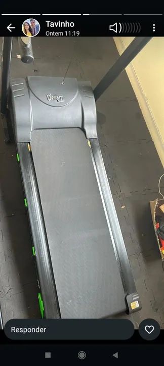 Esteira Elétrica Concept Dream - Foto 3