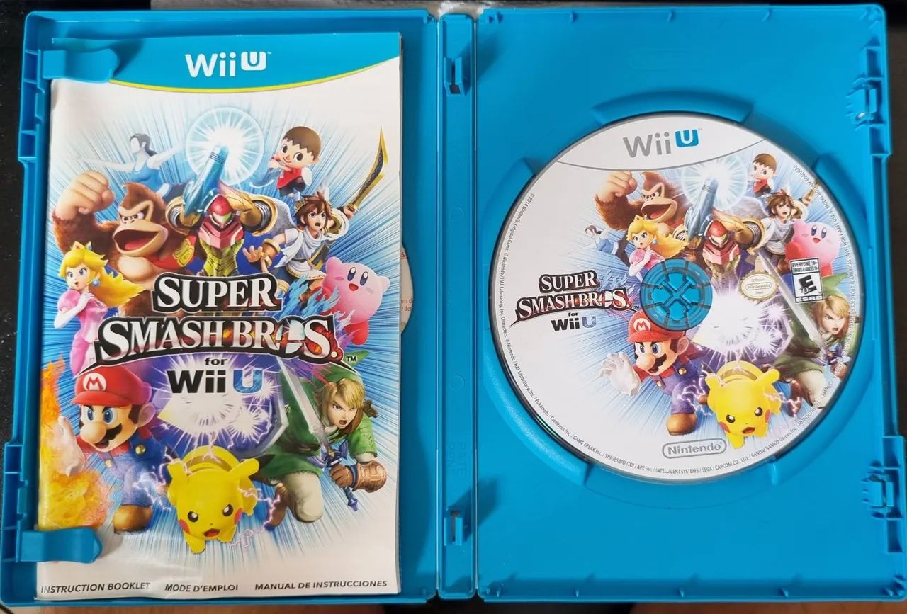 Super Smash Bros. Wii U - Foto 3