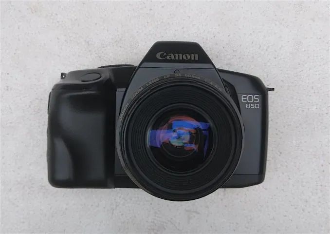 EOS 850 / EOS 850 QD - キヤノンカメラミュージアム