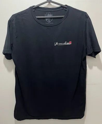 Camisa Vasco Preta Original