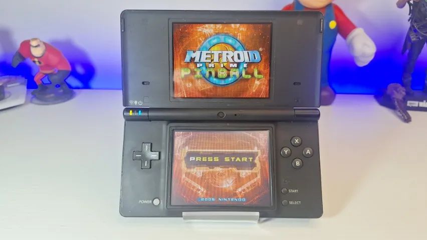 Nintendo DSi Preto - Foto 2