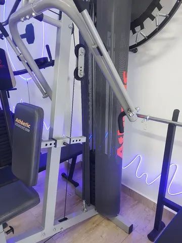 Estação novíssima atlhetic  - Foto 2