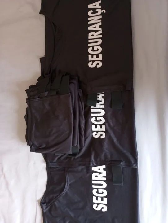 Coletes para Equipe de Segurança em Eventos. - Foto 2