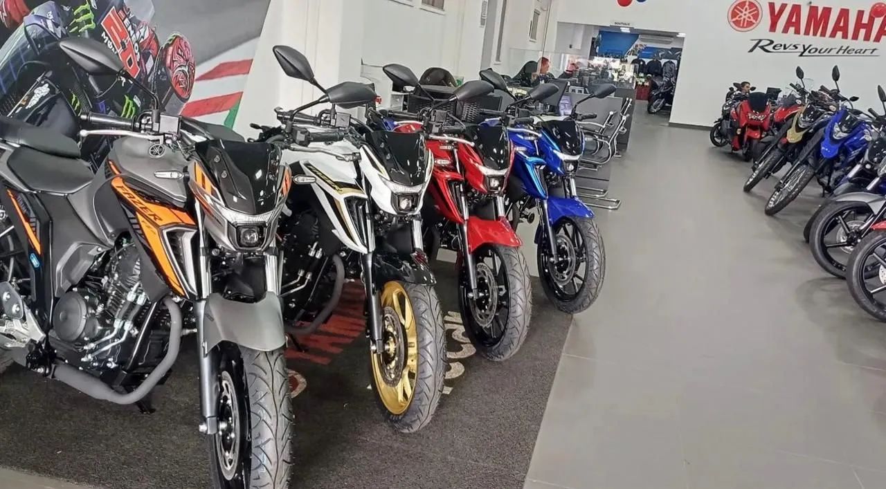 Fazer 250 2025 Zero Km - Foto 6