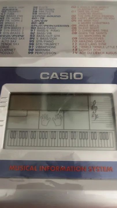 Vendo Teclado Casio CTK-481 - Foto 3
