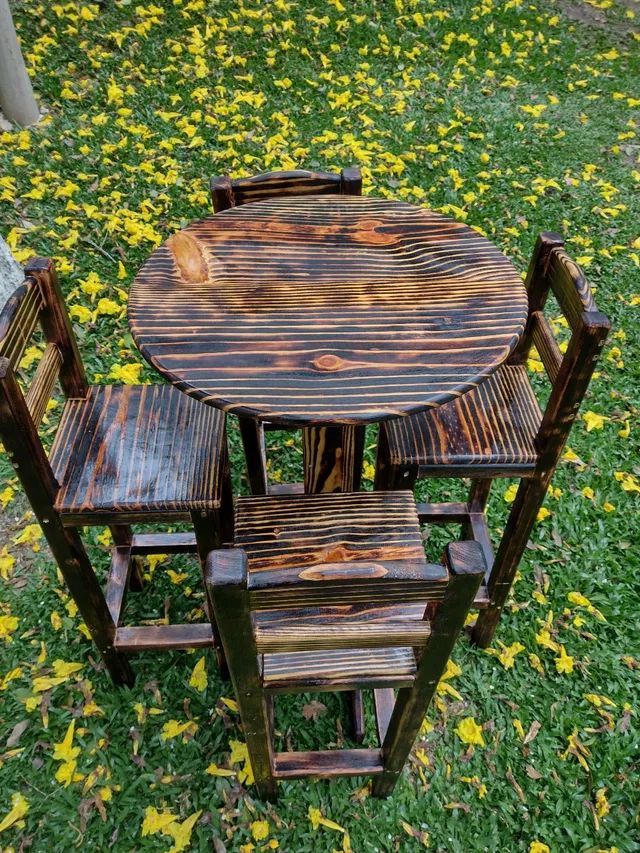 Conjunto bistrô  - Foto 4