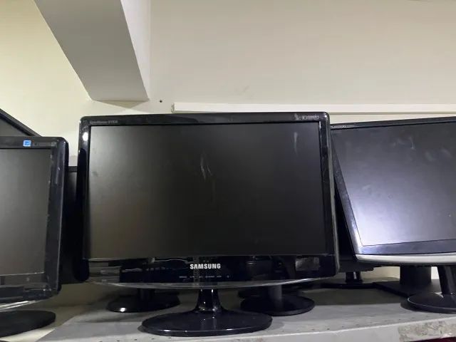 Monitor diversas marcas e tamanhos - Foto 2