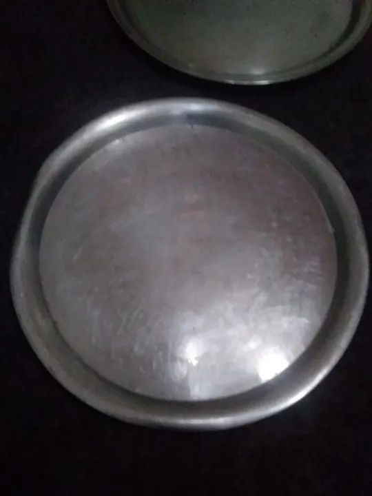 Bandeja de inox - Foto 2