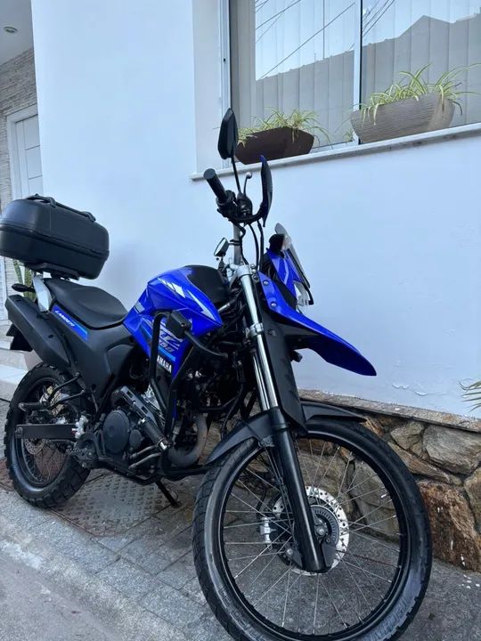 Lander xtz 250C meu nome muito nova - Foto 11