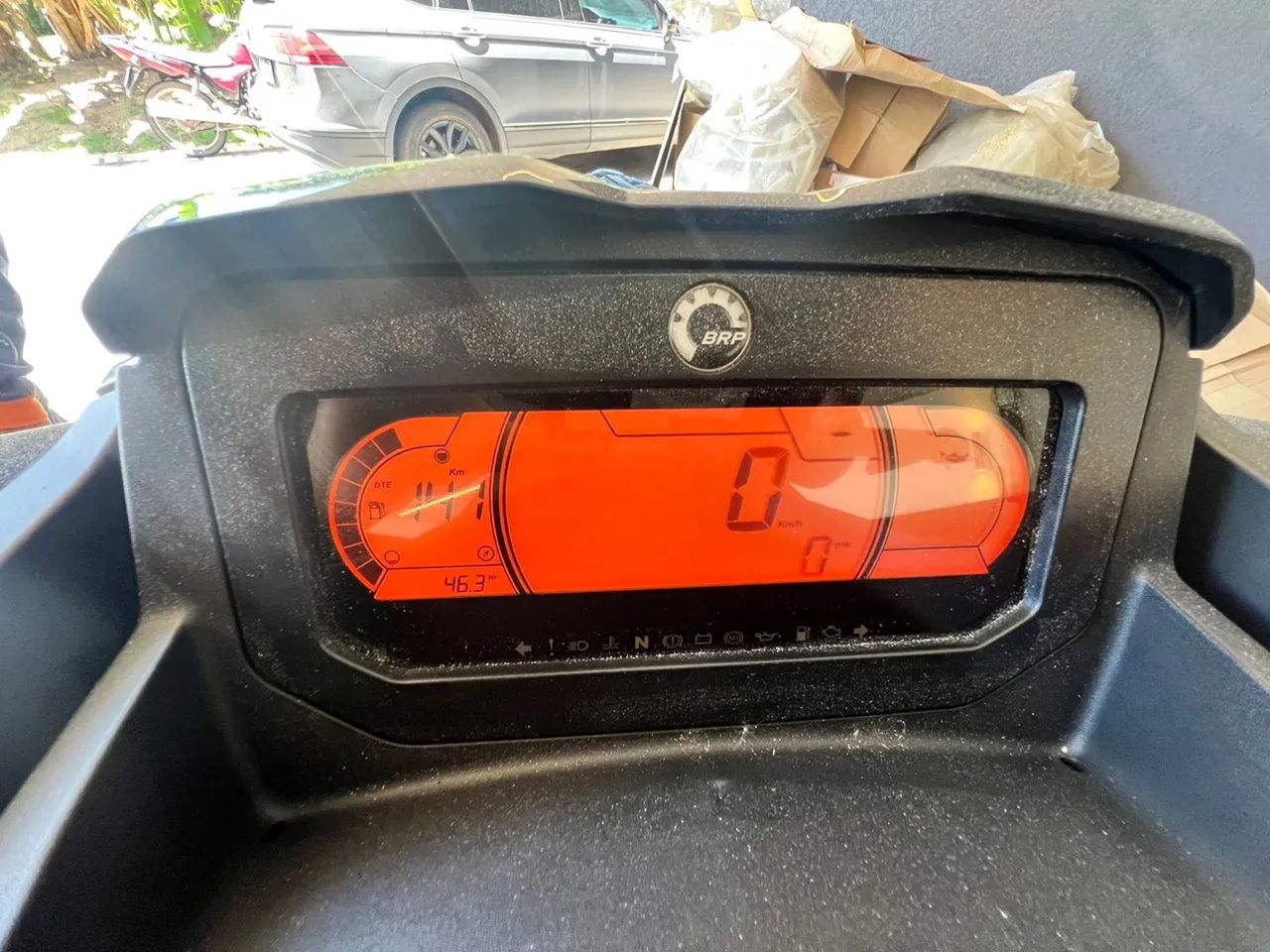 Jetski GTX 170 2023 46.3Hr e carretinha - Foto 7