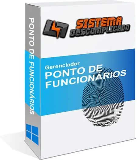 Controle de Ponto Eletrônico de Funcionários