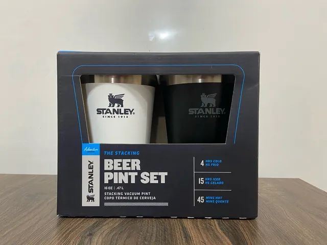 Kit 2 copos Stanleys originais - Novo