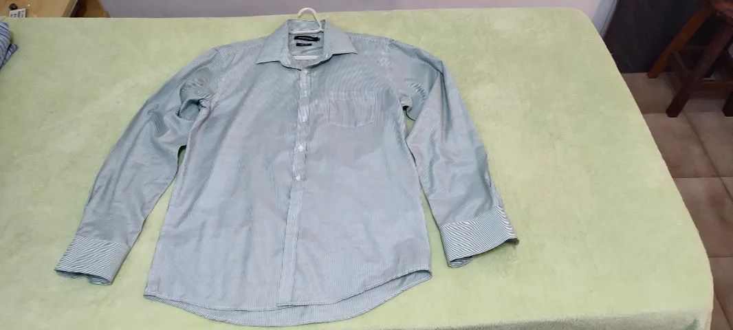 KIT CAMISAS EMPÓRIO COLOMBO - Foto 4