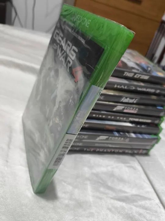 Gears of War 4 - Xbox One - Novo - Foto 6