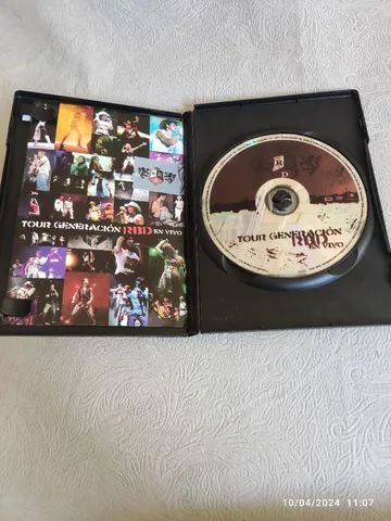 DVD Rebelde  - Foto 2