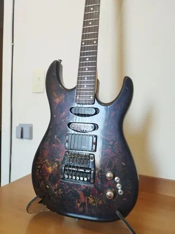 Guitarra Superstrato Borvan - Foto 3