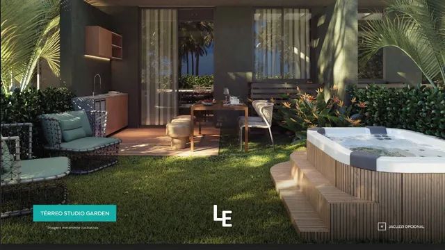 PRAIA DOS CARNEIROS - Resort com 43 m² sendo 2 quartos. ÚLTIMAS UNIDADES! - Foto 14