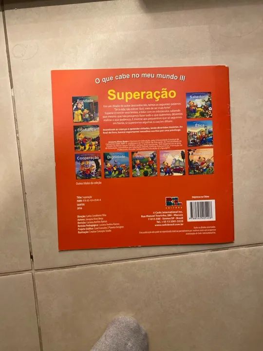 Superação  - Foto 2