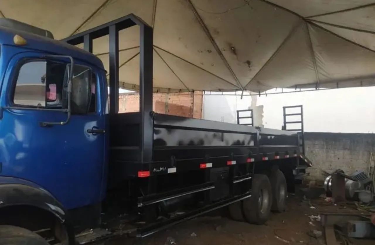 Carrocerias metálicas  - Foto 6