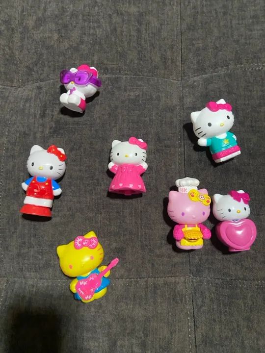 Lote hello Kitty  - Foto 2