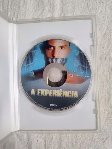 DVD A Experiência - Foto 3