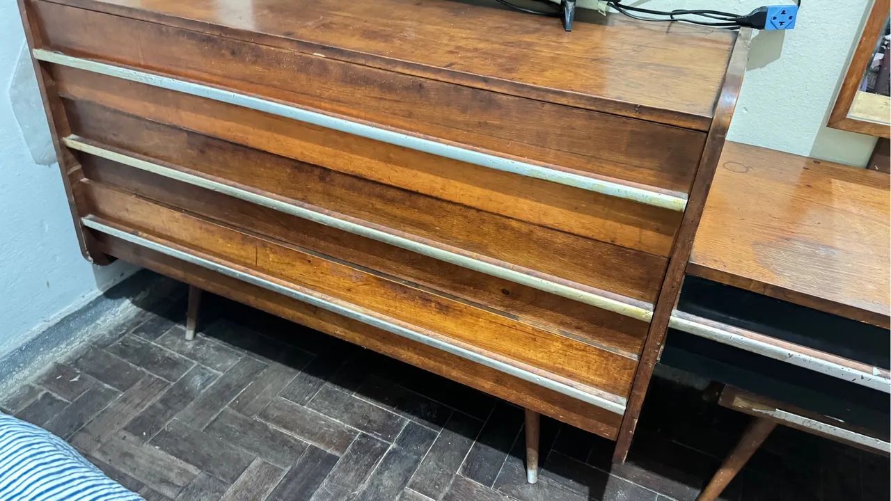 Penteadeira anos 70 - Foto 3