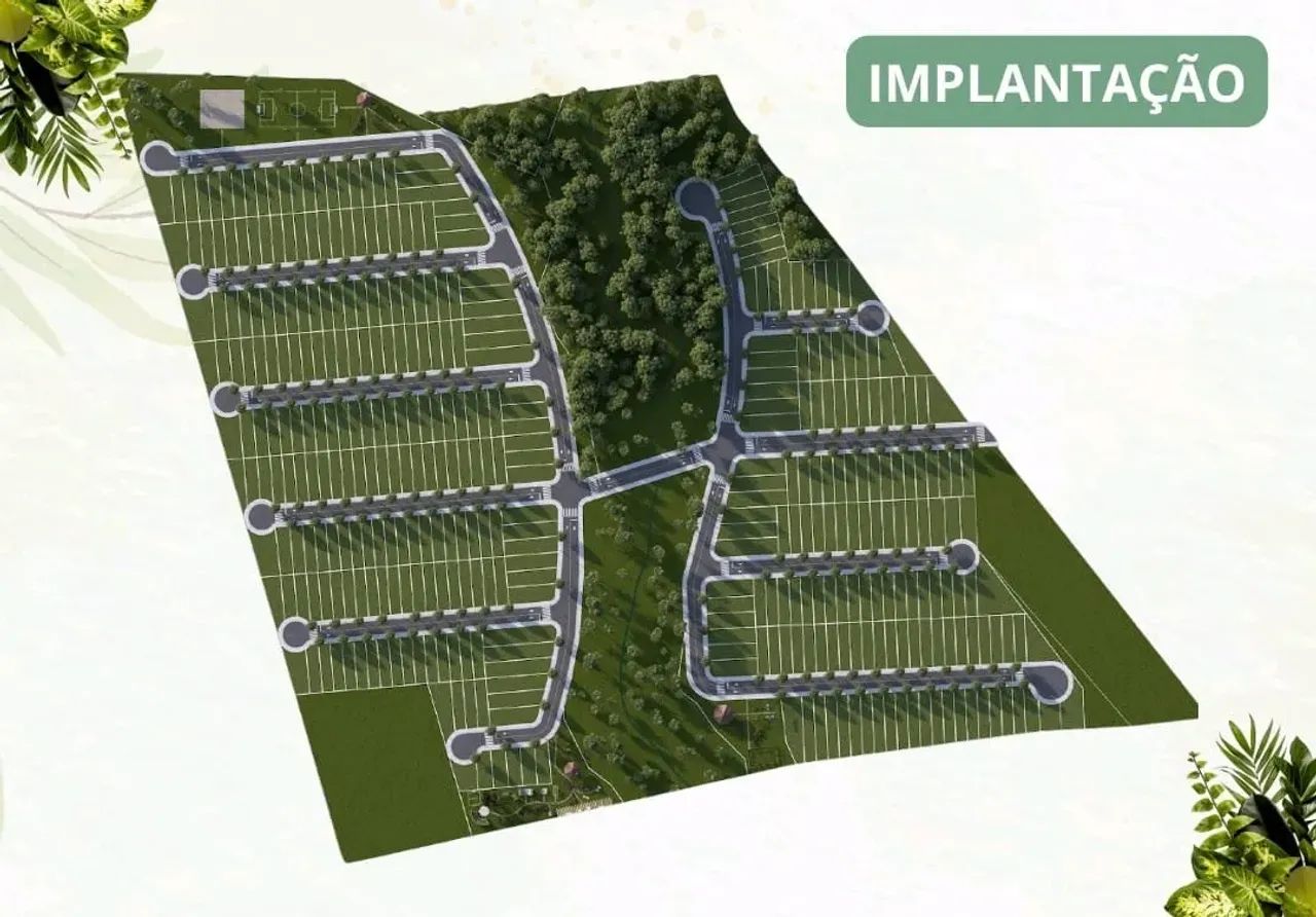 Grande Lançamento Do Condominio Fechado De Lotes, Nature Residence Ii, No Tabapua Caucaia 